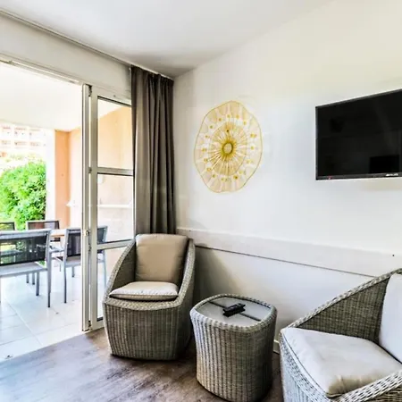 Apartamento Le Village De Cap Esterel - Maeva - Cosy 2 Pieces 5 Personnes - Selection - Super Mae-4000 *