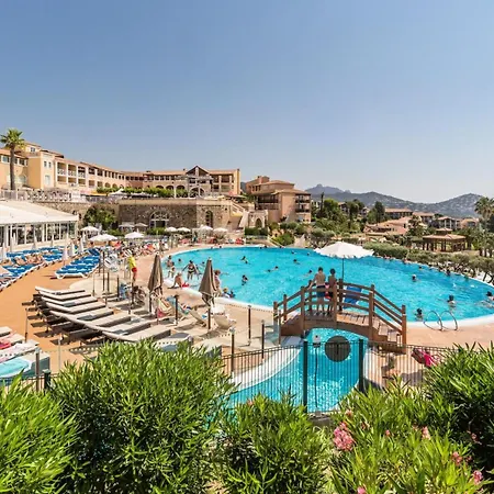 Le Village De Cap Esterel - Maeva - Cosy 2 Pieces 5 Personnes - Selection - Super Mae-4000 * Saint-Raphael (Var)
