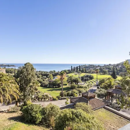 Apartment Le Village De Cap Esterel - Maeva - Cosy 2 Pieces 5 Personnes - Selection - Super Mae-4000 *