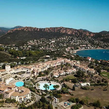 Le Village De Cap Esterel - Maeva - Cosy 2 Pieces 5 Personnes - Selection - Super Mae-4000 Apartamento
