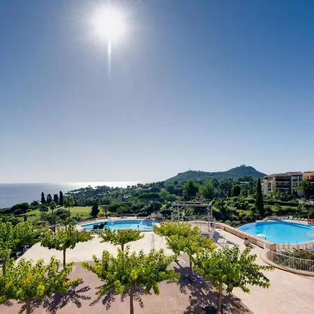 Apartamento Résidence Le Village De Cap Esterel - Maeva - Cosy 2 Pièces 5 Personnes - Sélection - Super Mae-4000