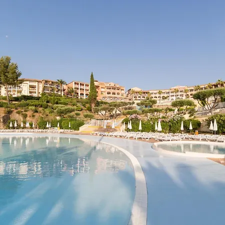 Apartamento Résidence Le Village De Cap Esterel - Maeva - Cosy 2 Pièces 5 Personnes - Sélection - Super Mae-4000