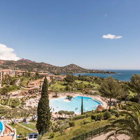 Résidence Le Village De Cap Esterel - Maeva - Cosy 2 Pièces 5 Personnes - Sélection - Super Mae-4000 Saint-Raphaël