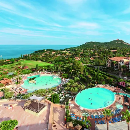Résidence Le Village De Cap Esterel - Maeva - Cosy 2 Pièces 5 Personnes - Sélection - Super Mae-4000 Apartamento Saint-Raphaël