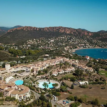 Résidence Le Village De Cap Esterel - Maeva - Cosy 2 Pièces 5 Personnes - Sélection - Super Mae-4000
