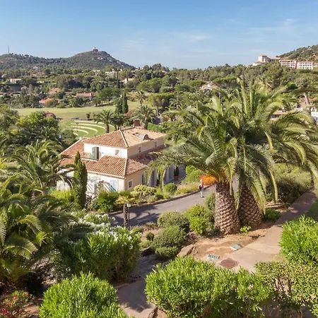 Résidence Le Village De Cap Esterel - Maeva - Cosy 2 Pièces 5 Personnes - Sélection - Super Mae-4000 *